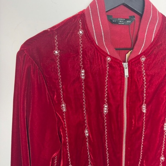 ZARA MAN BOMBER JACKET - Picture 3 of 6